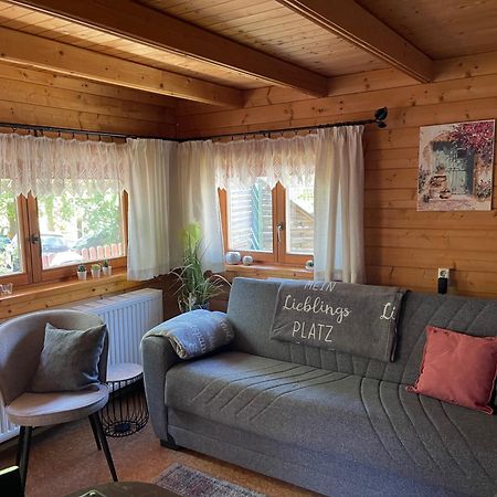 Ferienhaeuser An Den Orgelpfeifen Scheibenberg エクステリア 写真