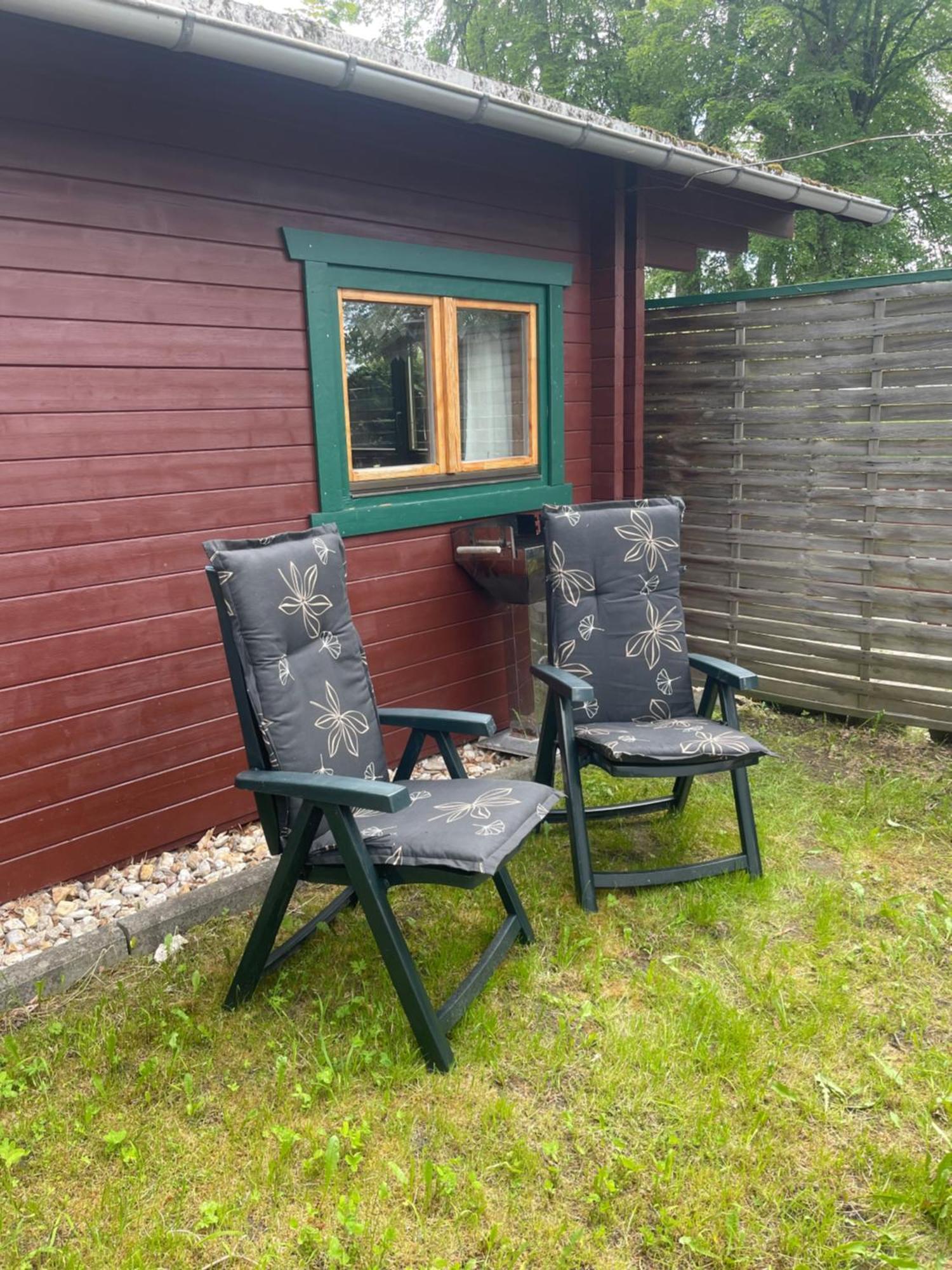 Ferienhaeuser An Den Orgelpfeifen Scheibenberg エクステリア 写真